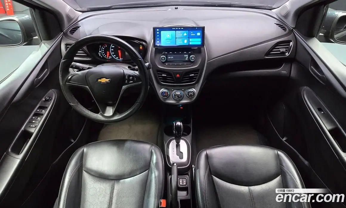 Chevrolet Spark 2016 1.0 автомат (гидро), фото 10