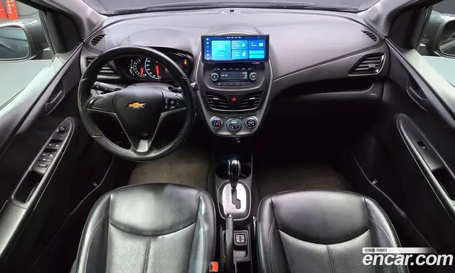 Chevrolet Spark 2016 1.0 автомат (гидро), миниатюра 10