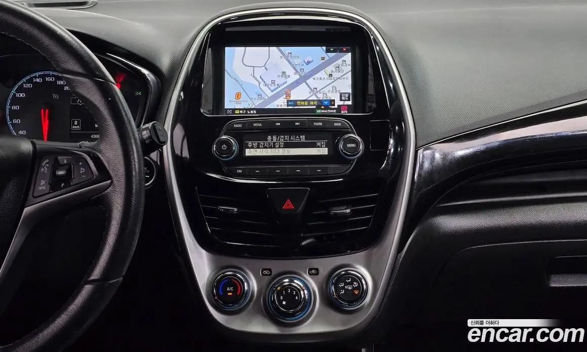Chevrolet Spark 2017 1.0 автомат (гидро), фото 18