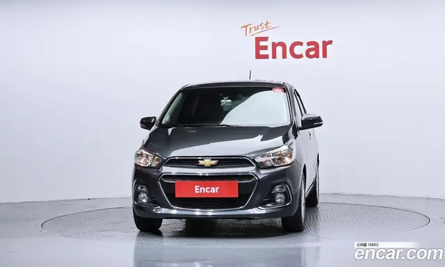 Chevrolet Spark 2017 1.0 автомат (гидро), миниатюра 3
