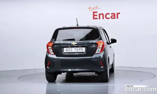 Chevrolet Spark 2017 1.0 автомат (гидро), миниатюра 4