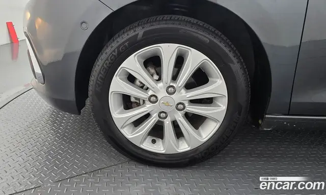 Chevrolet Spark 2017 1.0 автомат (гидро), миниатюра 5