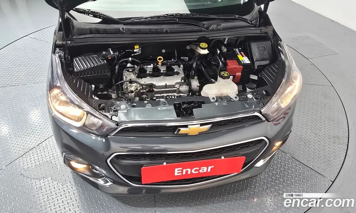 Chevrolet Spark 2017 1.0 автомат (гидро), фото 6
