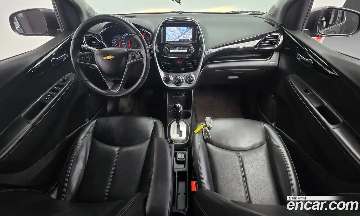 Chevrolet Spark 2017 1.0 автомат (гидро), фото 7