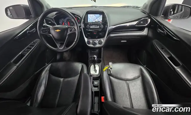 Chevrolet Spark 2017 1.0 автомат (гидро), миниатюра 7