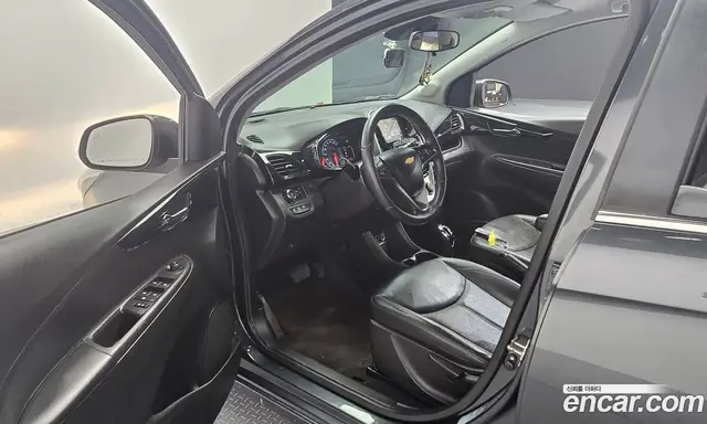 Chevrolet Spark 2017 1.0 автомат (гидро), миниатюра 10