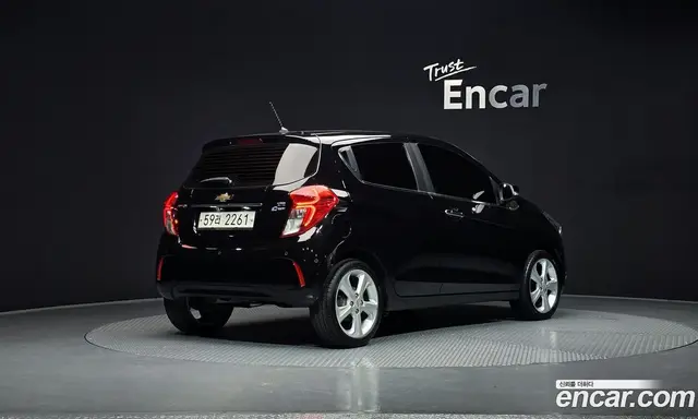 Chevrolet Spark 2018 1.0 автомат (гидро), миниатюра 2