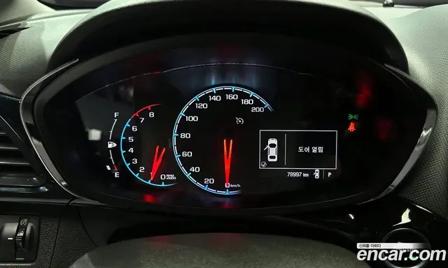Chevrolet Spark 2018 1.0 автомат (гидро), миниатюра 11