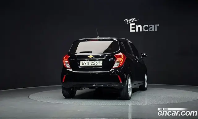 Chevrolet Spark 2018 1.0 автомат (гидро), миниатюра 4