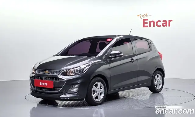Chevrolet Spark, 2018, 80 477 км
