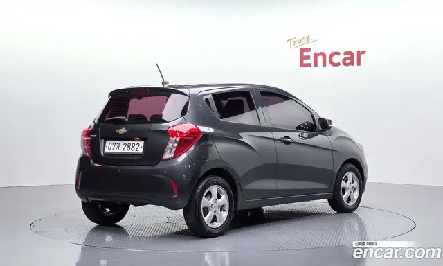 Chevrolet Spark 2018 1.0 автомат (гидро), миниатюра 2