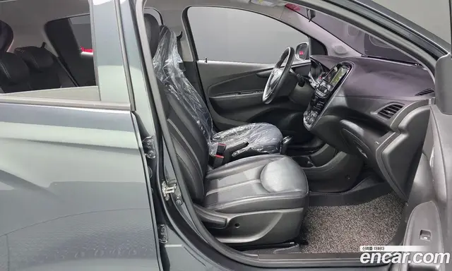 Chevrolet Spark 2018 1.0 автомат (гидро), миниатюра 11