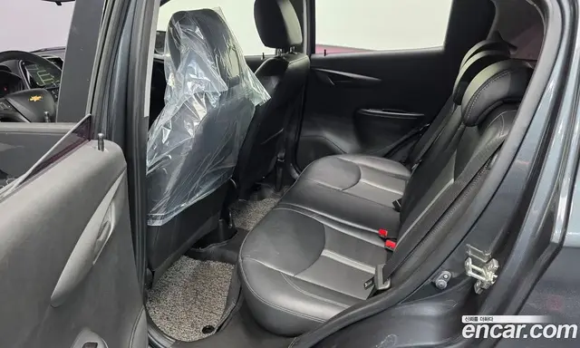 Chevrolet Spark 2018 1.0 автомат (гидро), миниатюра 12