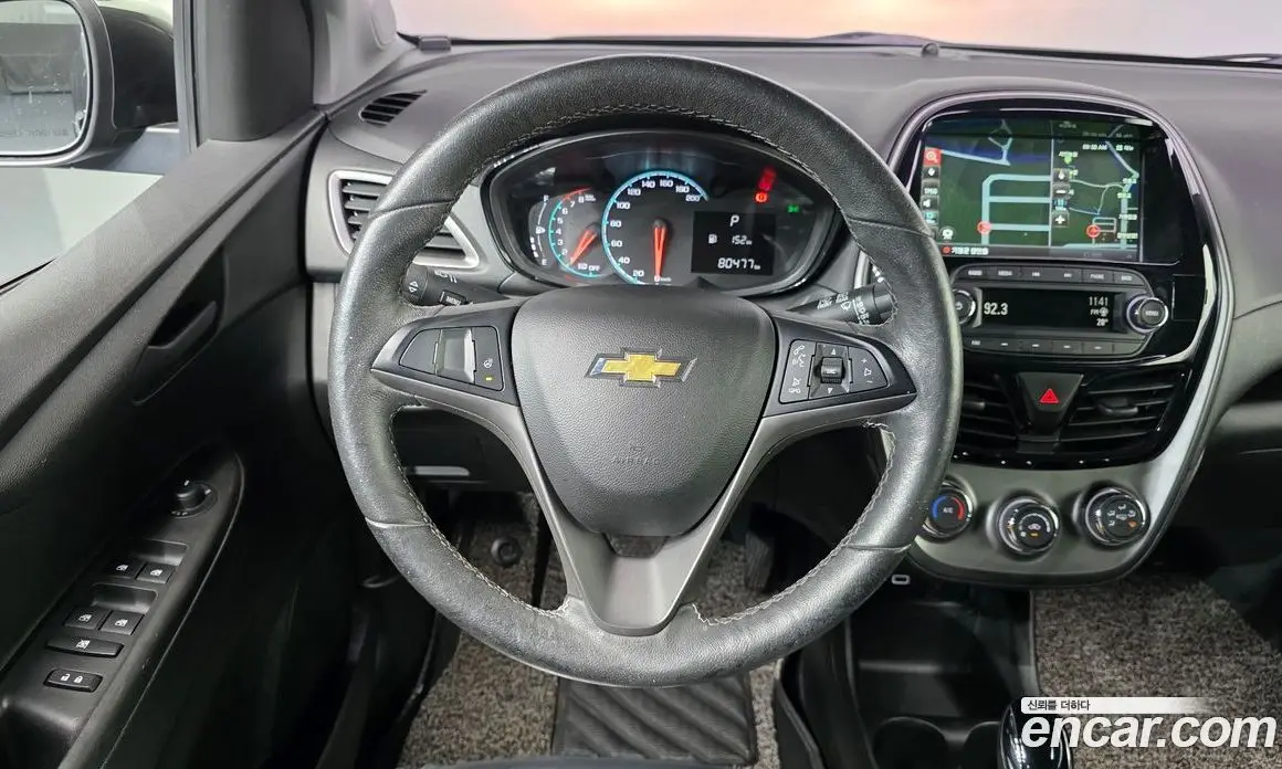 Chevrolet Spark 2018 1.0 автомат (гидро), фото 13