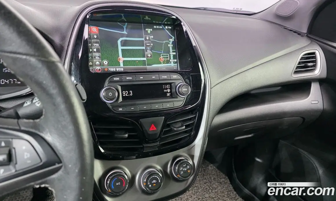 Chevrolet Spark 2018 1.0 автомат (гидро), фото 14