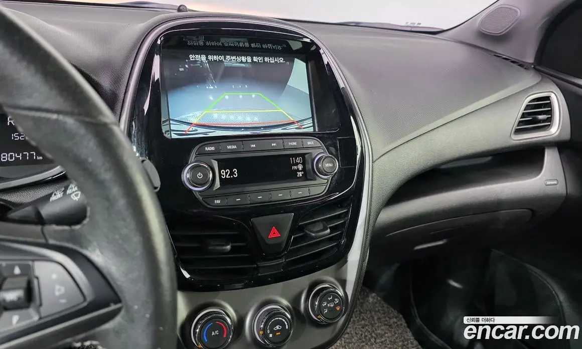 Chevrolet Spark 2018 1.0 автомат (гидро), фото 15