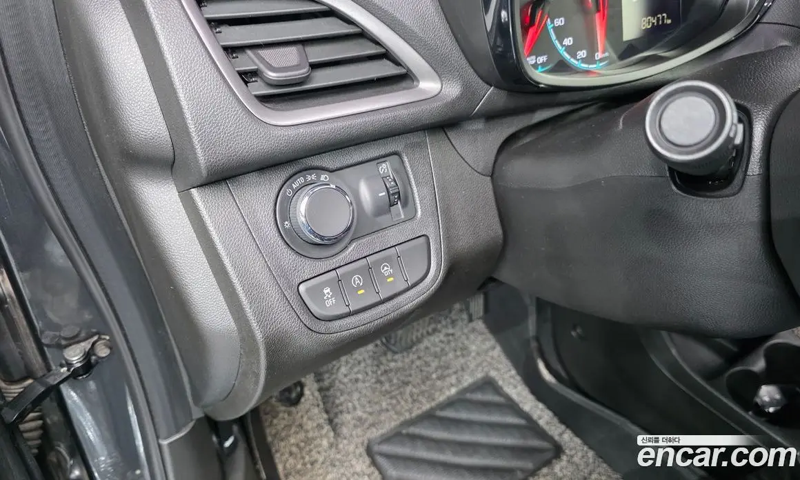 Chevrolet Spark 2018 1.0 автомат (гидро), фото 16