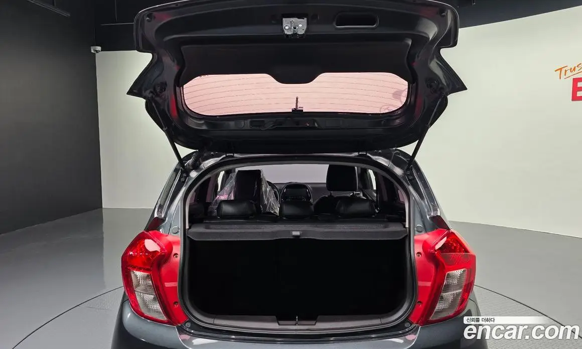 Chevrolet Spark 2018 1.0 автомат (гидро), фото 20