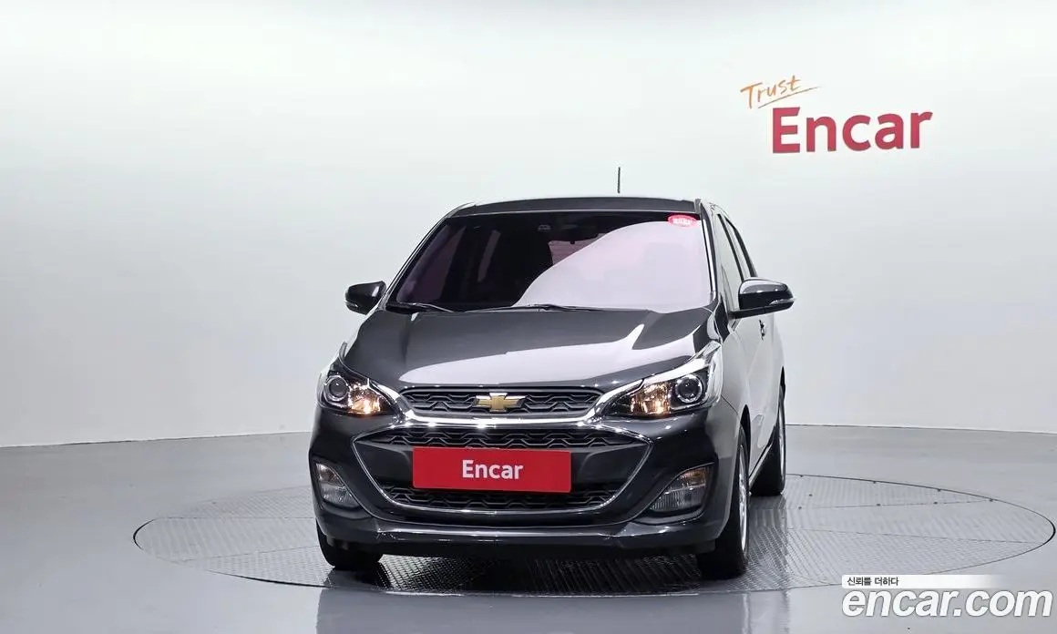 Chevrolet Spark 2018 1.0 автомат (гидро), фото 3