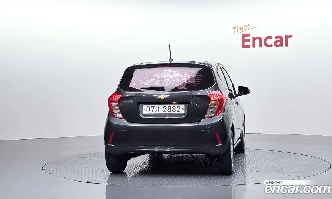 Chevrolet Spark 2018 1.0 автомат (гидро), фото 4