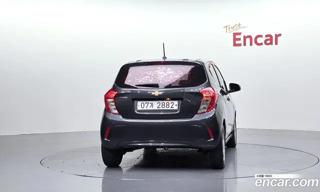 Chevrolet Spark 2018 1.0 автомат (гидро), миниатюра 4