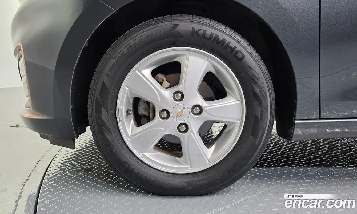 Chevrolet Spark 2018 1.0 автомат (гидро), фото 5