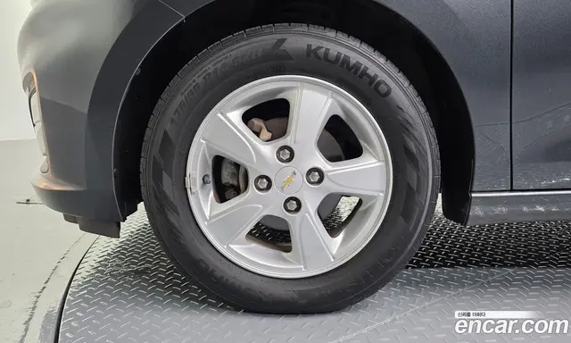 Chevrolet Spark 2018 1.0 автомат (гидро), миниатюра 5