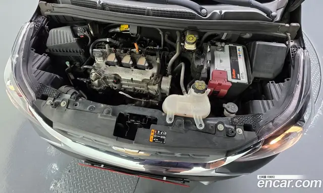 Chevrolet Spark 2018 1.0 автомат (гидро), миниатюра 6
