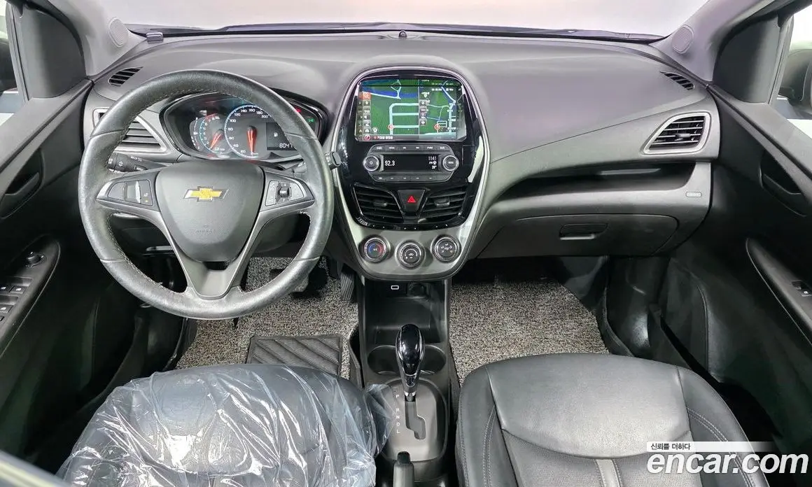 Chevrolet Spark 2018 1.0 автомат (гидро), фото 7