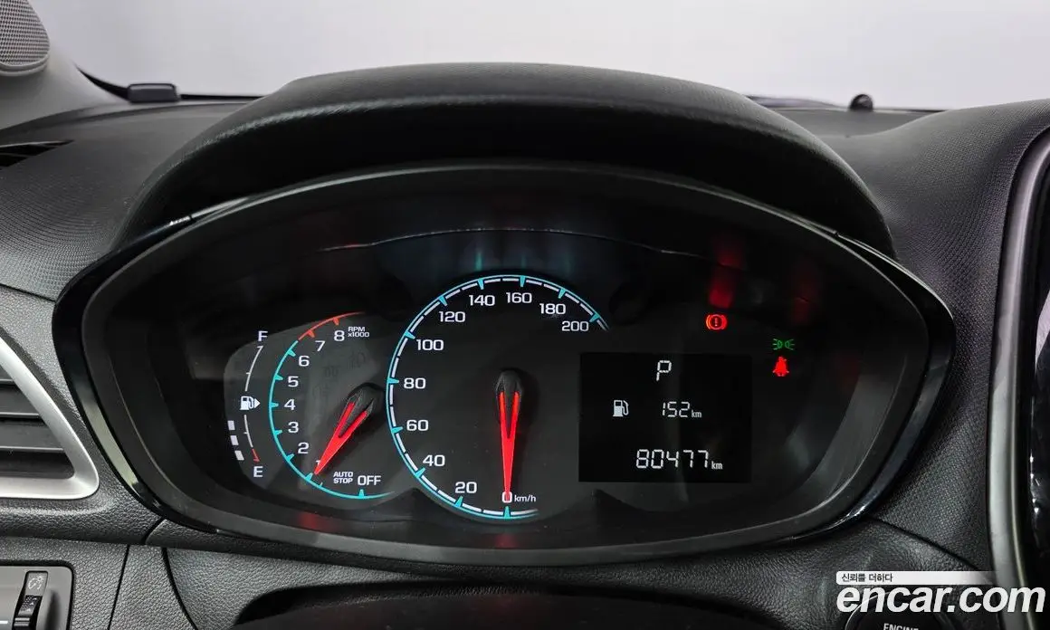 Chevrolet Spark 2018 1.0 автомат (гидро), фото 8
