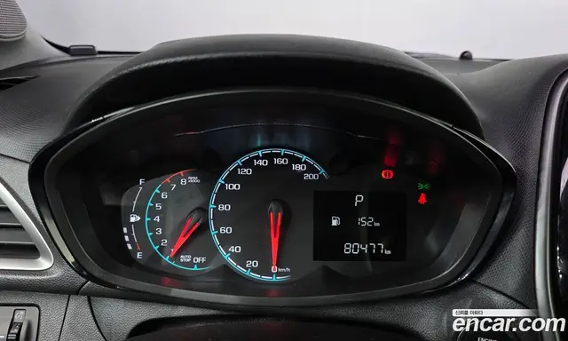 Chevrolet Spark 2018 1.0 автомат (гидро), миниатюра 8