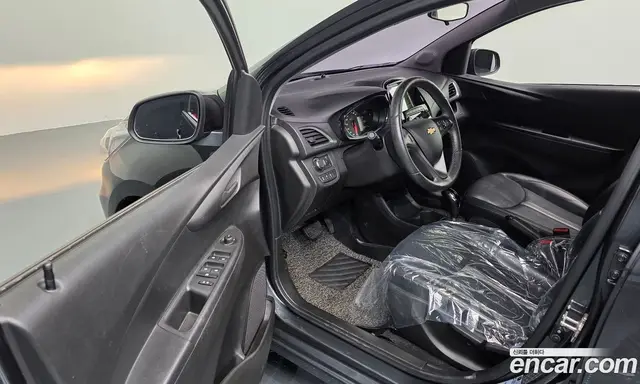 Chevrolet Spark 2018 1.0 автомат (гидро), миниатюра 10