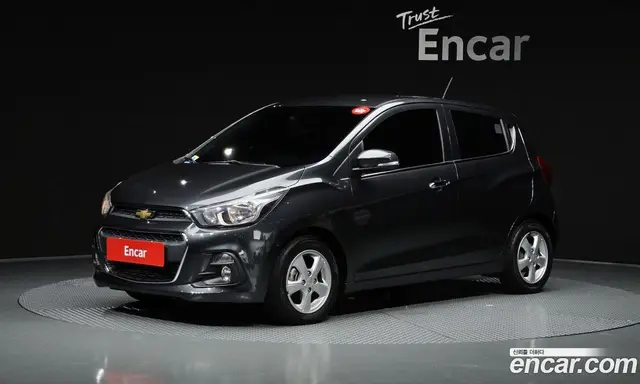 Chevrolet Spark, 2018, 90 849 км
