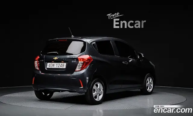 Chevrolet Spark 2018 1.0 автомат (гидро), миниатюра 2