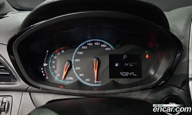 Chevrolet Spark 2018 1.0 автомат (гидро), миниатюра 11