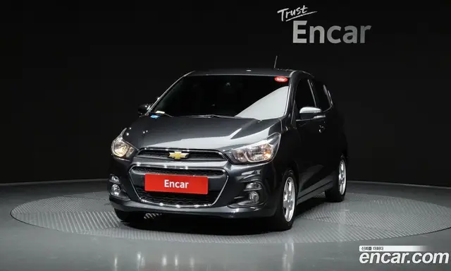 Chevrolet Spark 2018 1.0 автомат (гидро), миниатюра 3