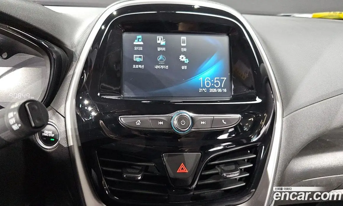 Chevrolet Spark 2018 1.0 автомат (гидро), фото 22