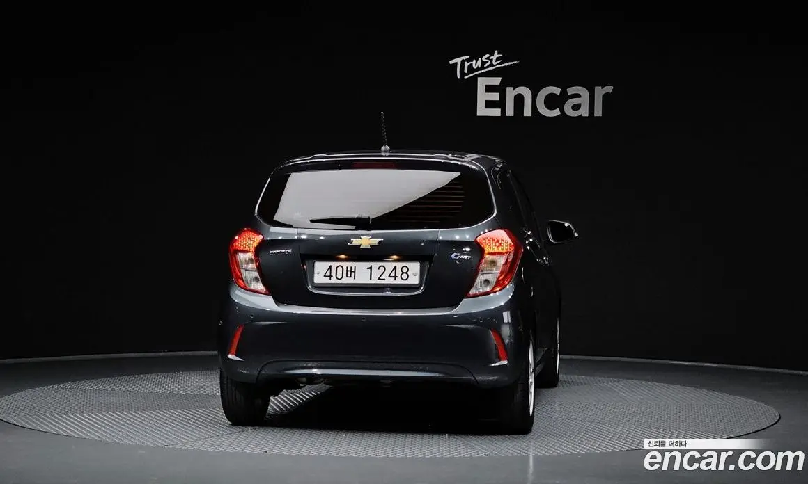 Chevrolet Spark 2018 1.0 автомат (гидро), фото 4