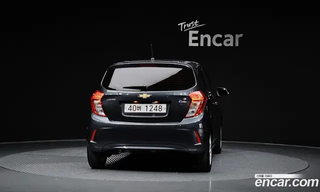Chevrolet Spark 2018 1.0 автомат (гидро), миниатюра 4