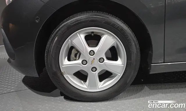 Chevrolet Spark 2018 1.0 автомат (гидро), миниатюра 5