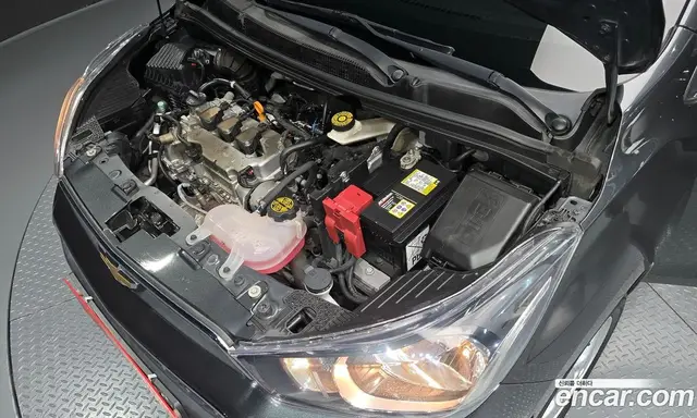 Chevrolet Spark 2018 1.0 автомат (гидро), миниатюра 6