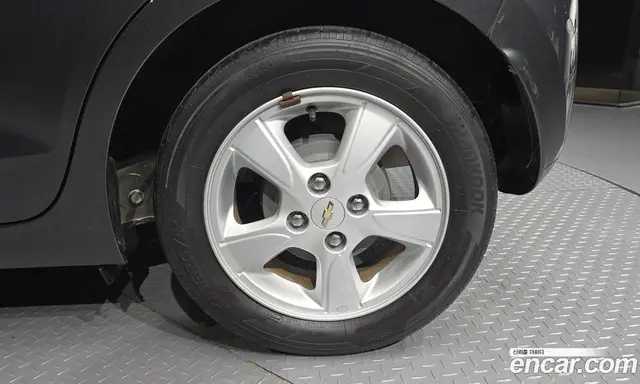 Chevrolet Spark 2018 1.0 автомат (гидро), миниатюра 7