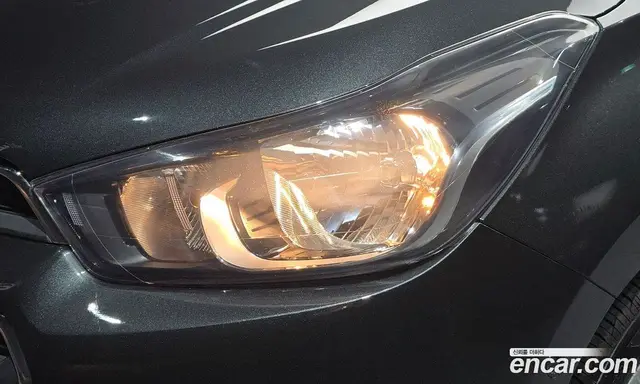 Chevrolet Spark 2018 1.0 автомат (гидро), миниатюра 8