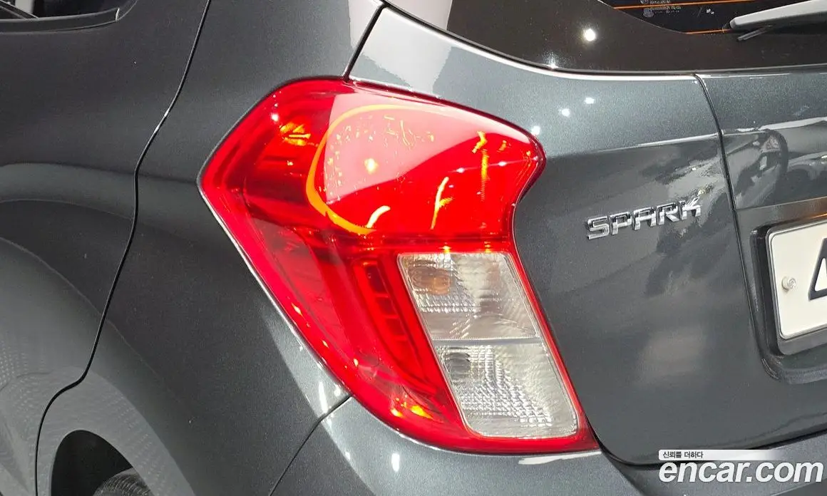 Chevrolet Spark 2018 1.0 автомат (гидро), фото 9