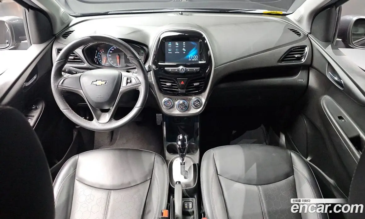 Chevrolet Spark 2018 1.0 автомат (гидро), фото 10