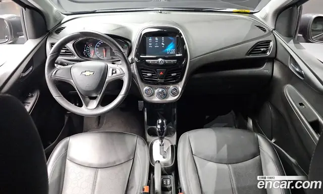 Chevrolet Spark 2018 1.0 автомат (гидро), миниатюра 10
