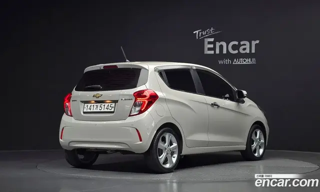 Chevrolet Spark 2019 1.0 автомат (гидро), миниатюра 2