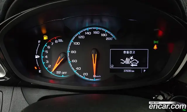 Chevrolet Spark 2019 1.0 автомат (гидро), миниатюра 11