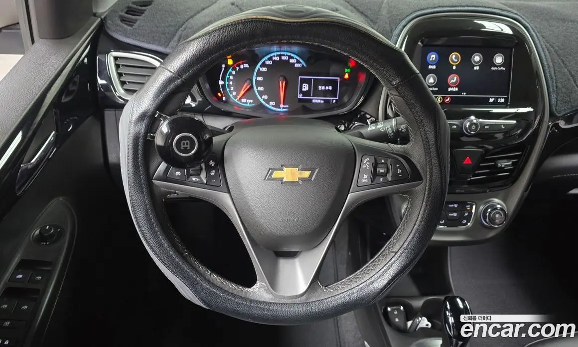 Chevrolet Spark 2019 1.0 автомат (гидро), фото 18