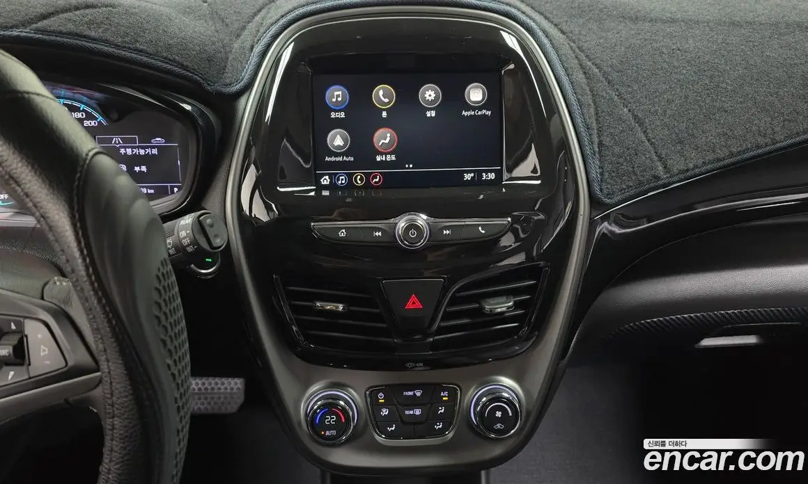 Chevrolet Spark 2019 1.0 автомат (гидро), фото 19